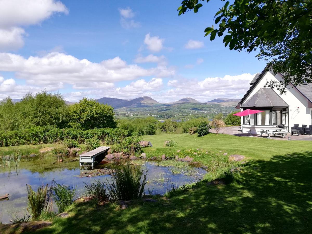 Misty Bay - Kenmare Hotel Exterior foto