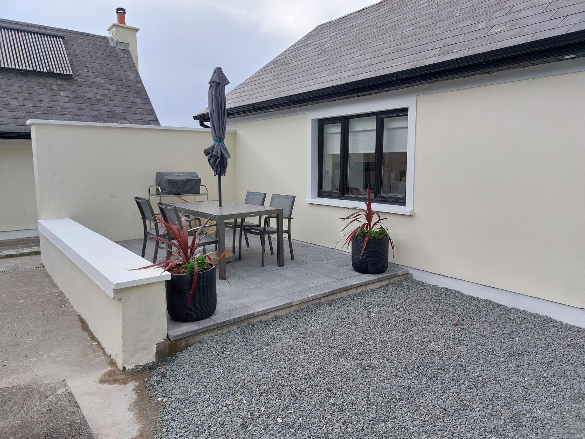 Misty Bay - Kenmare Hotel Exterior foto